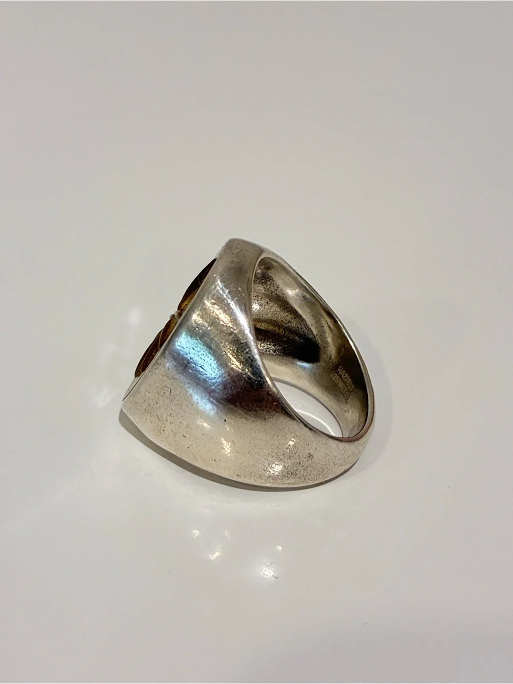 John Varvatos Artisan Signet Ring